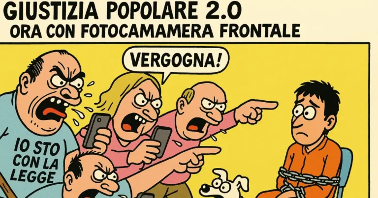 "Spezzargli le mani": quando la rabbia prende il posto della giustizia - editoriale, giustizia