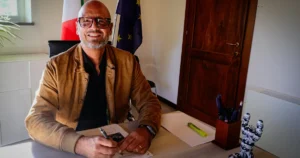 Amministrare un comune di montagna, intervista al sindaco Petacchi - Intervista, petacchi