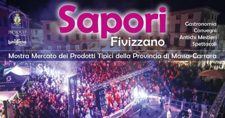 Fivizzano e Sapori 2025: spesa record da 52mila euro - costo, delibere