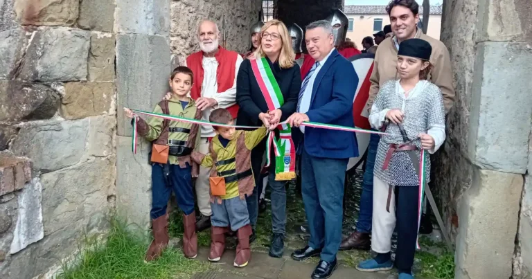 La pioggia non ha fermato la rievocazione storica della guerra di Serrezzana - guerra, rievocazione