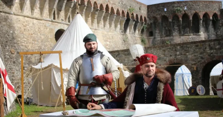 Sarzana torna al 1487: rievocazione storica della “Guerra di Serrezzana” - rievocazione storica, Sarzana