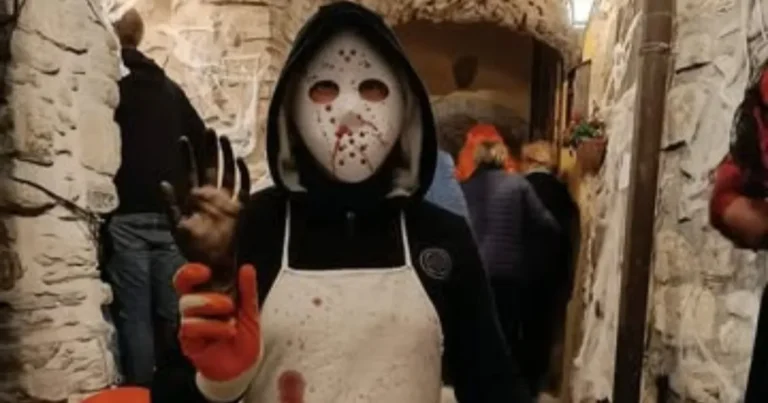 A Tassonarla la terza edizione di TassonHill - halloween, Tassonarla