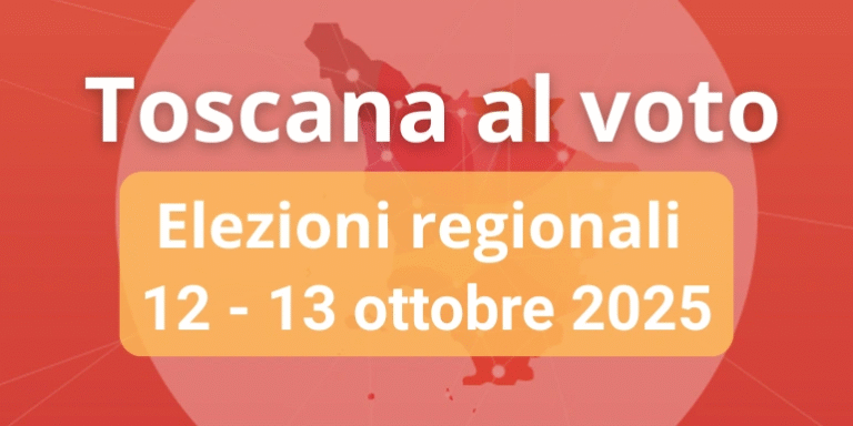 Secondo giorno di voto per i cittadini della Toscana. Affluenza al 35,7 per cento Secondo giorno di voto per i cittadini della Toscana. Affluenza al 35,7 per cento - Elezioni regionali 2025, Notizie