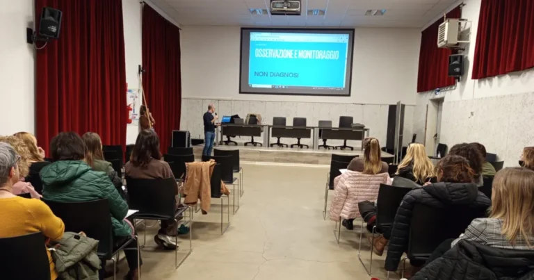 Iniziati i corsi per 63 insegnanti della scuola dell’infanzia e del nido Iniziati i corsi per 63 insegnanti della scuola dell'infanzia e del nido -