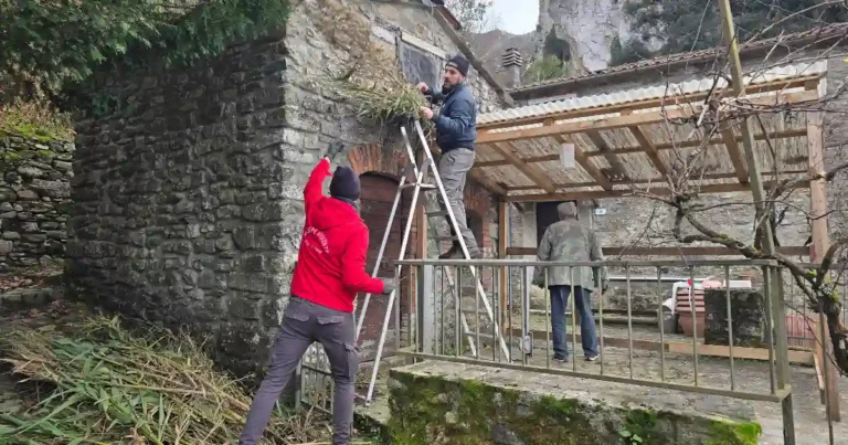 A Equi Terme iniziano i preparativi per il Presepe Vivente 2025 A Equi Terme iniziano i preparativi per il Presepe Vivente 2025 - 2025, equi terme