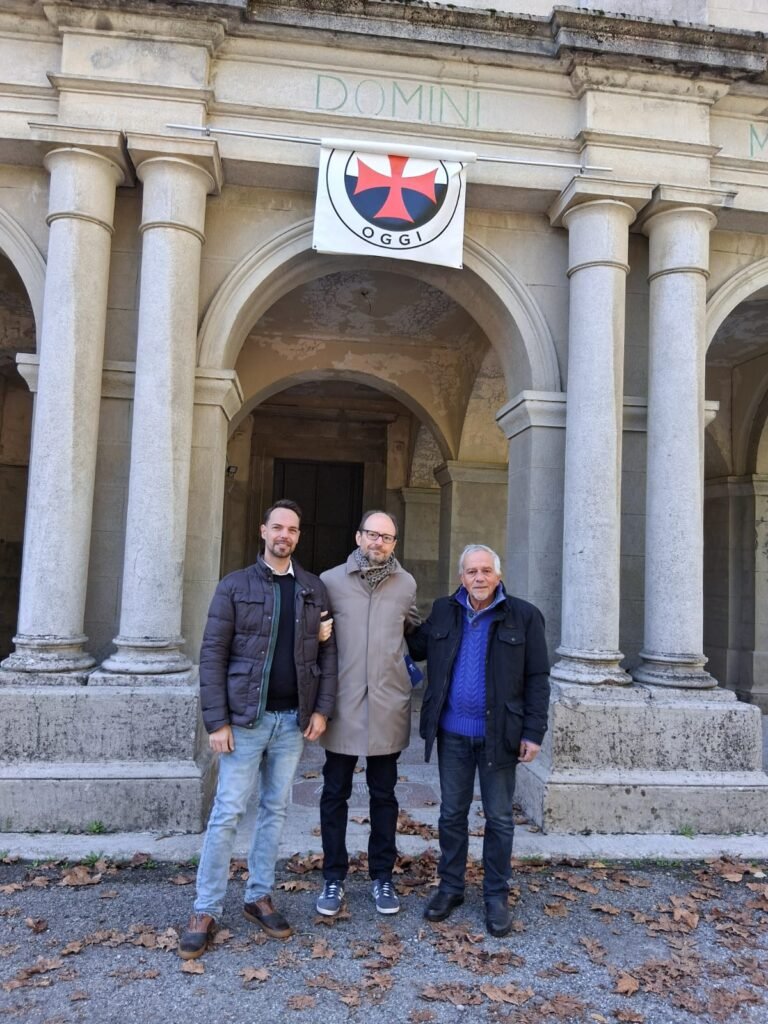 Il convento di Soliera e la misteriosa associazione dei Templari Oggi - convento, Soliera