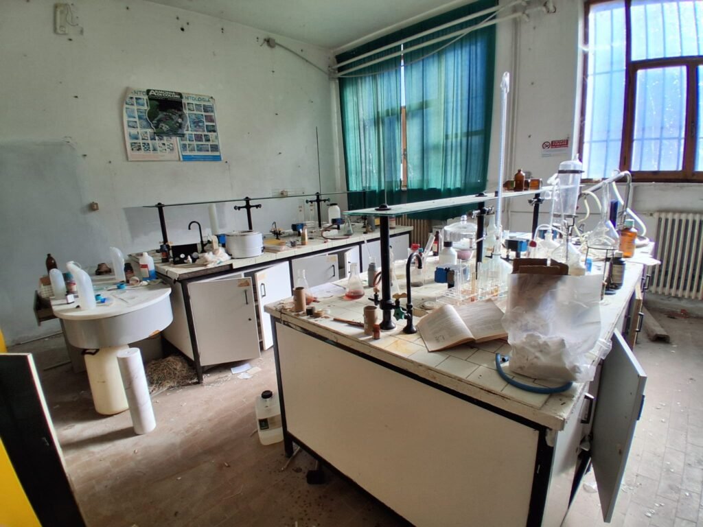 Il convento di Soliera e la misteriosa associazione dei Templari Oggi - convento, Soliera