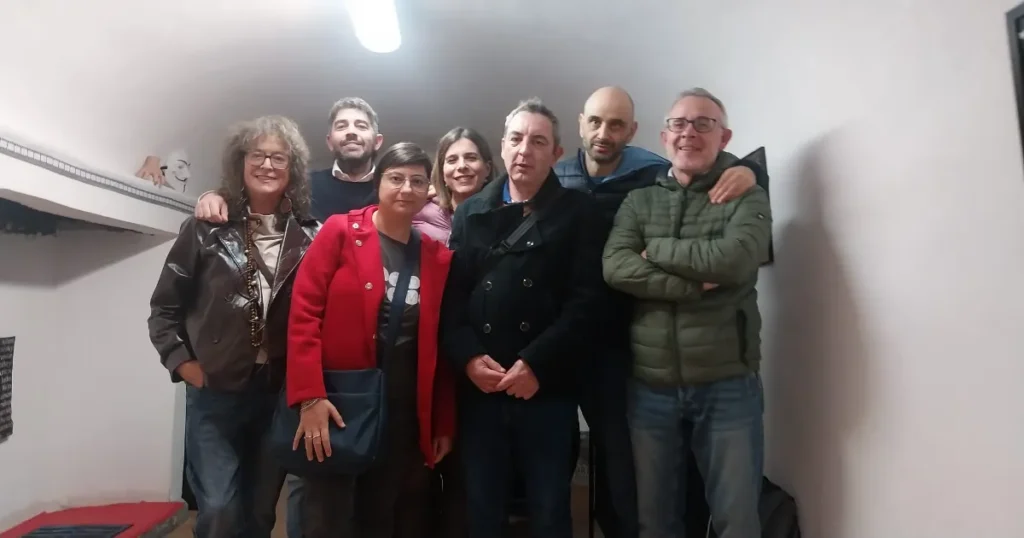 Il Cineclub Lunigiana ha inaugurato la “Stanza 237”: nasce la nuova casa del cinema ad Aulla - Aulla, casa