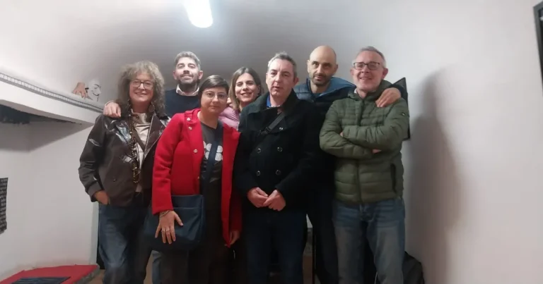 Il Cineclub Lunigiana ha inaugurato la “Stanza 237”: nasce la nuova casa del cinema ad Aulla - Aulla, casa