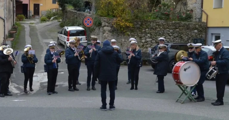 Inaugurato ad Albiano Magra il museo degli strumenti musicali della filarmonica - albiano magra, museo