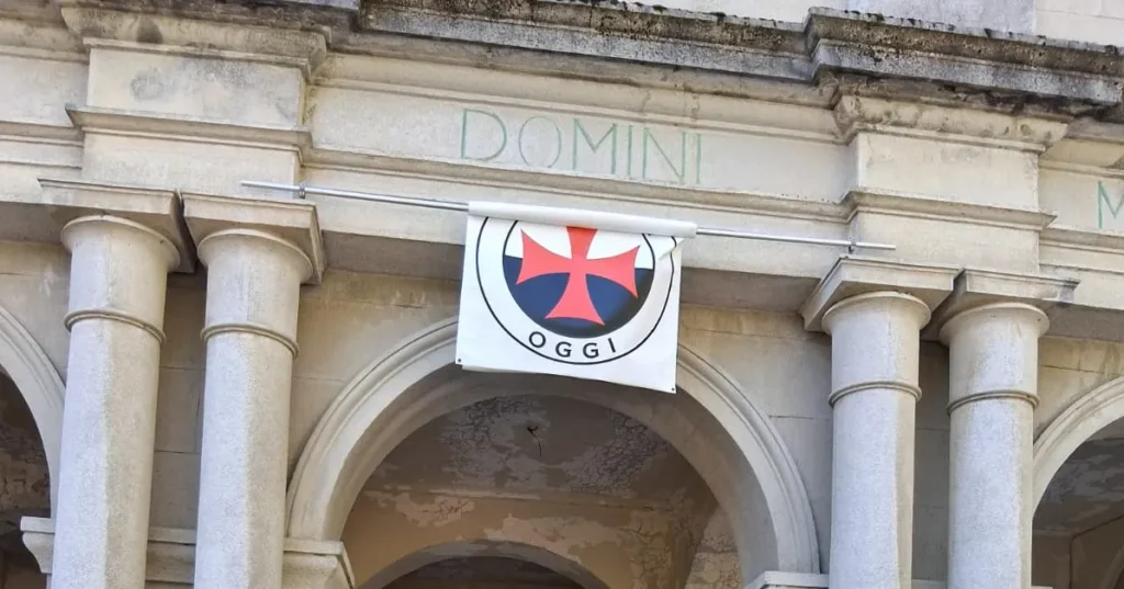 Il convento di Soliera e la misteriosa associazione dei Templari Oggi - convento, Soliera