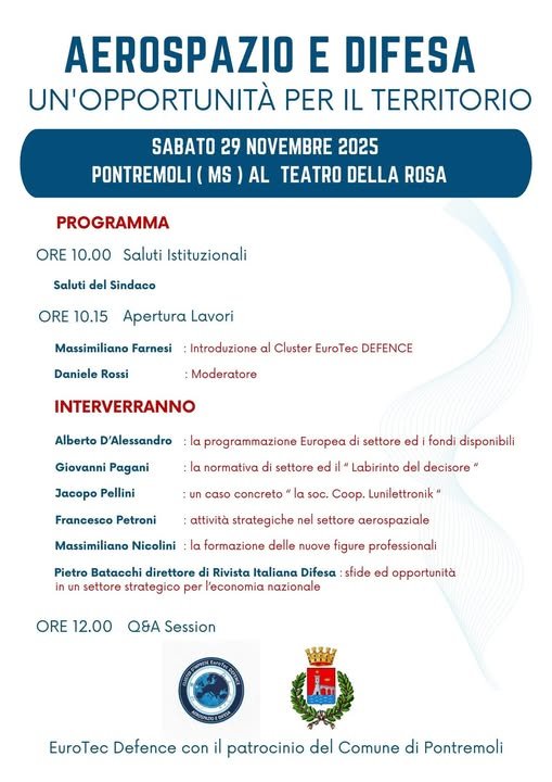 Pontremoli ripudia la guerra? - guerra, olitec