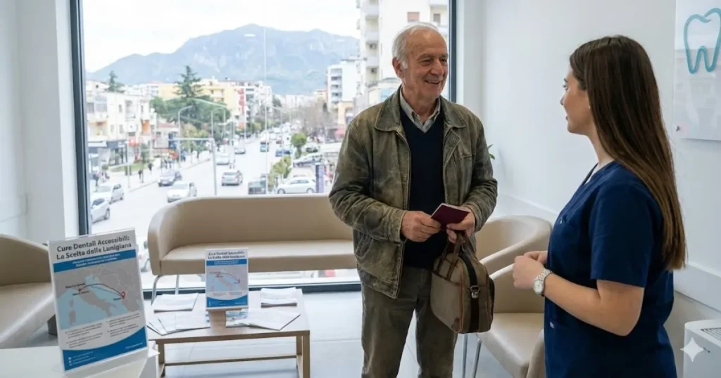 Sanità Transfrontaliera: Come Cambiano le Scelte dei Pazienti della Lunigiana - pazienti, Sanità