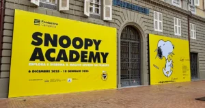 La Snoopy Academy arriva a Spezia - academy, la spezia