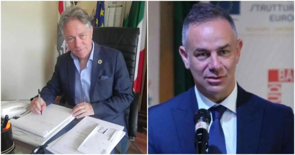 Provincia, candidati a presidente Giannetti e Valettini - elezioni, giannetti