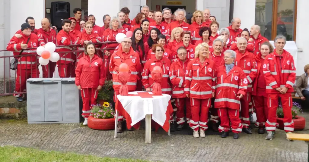 Croce Rossa di Albiano Magra: un anno di salute, volontariato e servizi gratuiti - albiano magra, Aulla