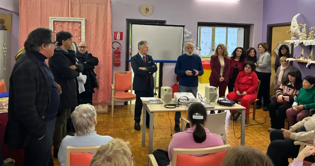 Presentato il calendario 2026 realizzato dai ragazzi del Centro di socializzazione di Quercia - calendario, centro di socializzazione