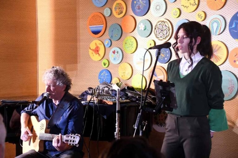 “Donatori di Musica”: applausi e consensi per Andrea e Silvia Vezzoni all'ospedale “Apuane” - apuane, donatori