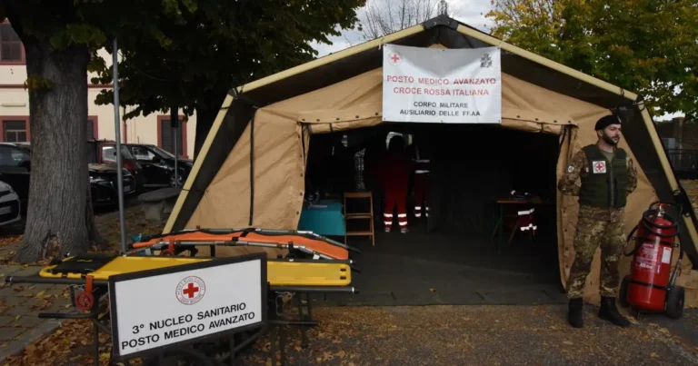Maxi giornata di prevenzione gratuita alla CRI di Albiano Magra con diciotto specialisti - albiano, cri