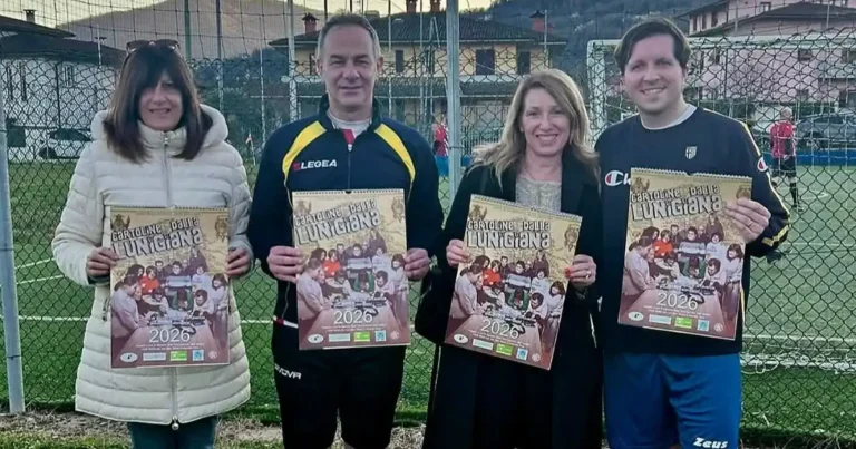 Amministratori in campo: vince la solidarietà per i Centri di socializzazione della Lunigiana. - amministratori, barbarasco