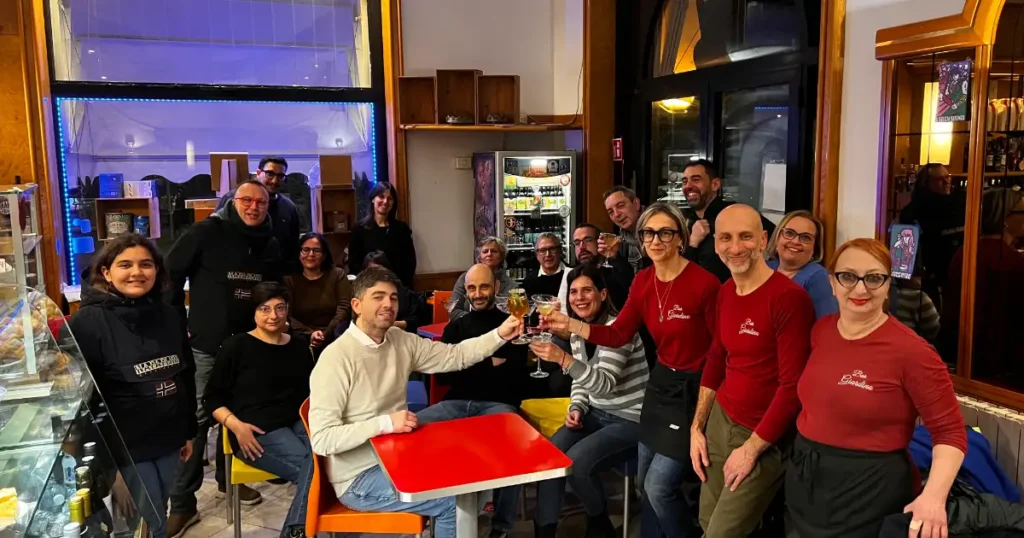 CinCineclub: un successo che unisce cinema, comunità e gusto - Aulla, cineclub