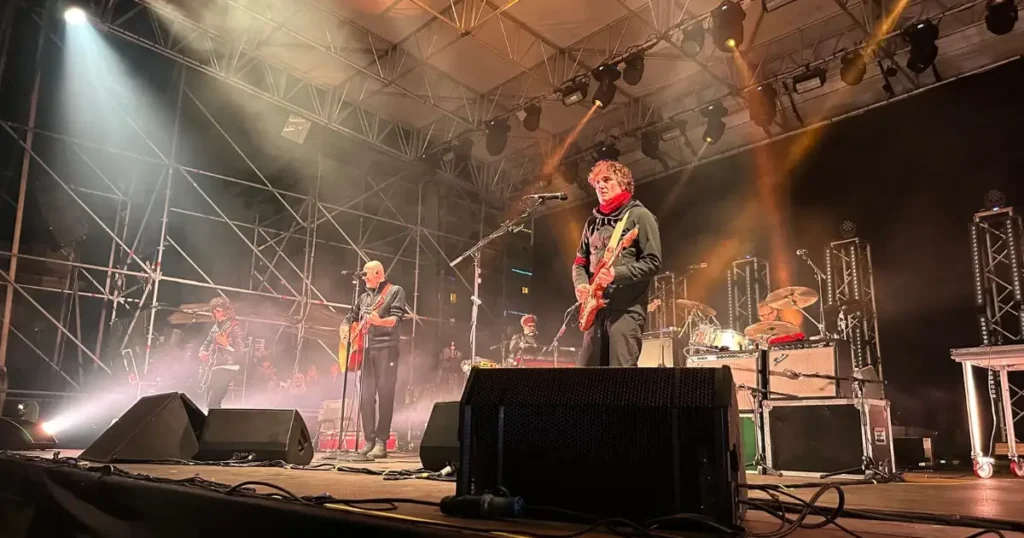 Un Capodanno da tutto esaurito alla Spezia: in piazza Europa per i Negrita e i Crazy 90s oltre 10mila persone  - capodanno, la spezia