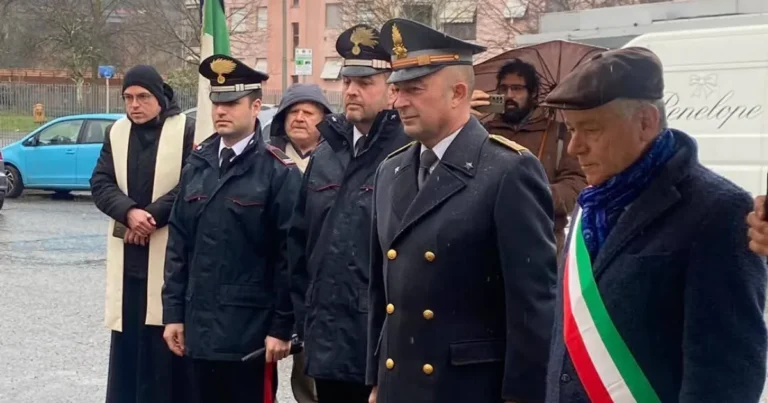 Aulla celebra il Giorno del Ricordo - 10 febbraio, Aulla