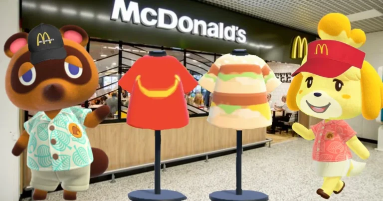 L’arrivo del Mc Donald’s ad Aulla e chi si sente moralmente superiore perché vive in un videogioco L'arrivo del Mc Donald's ad Aulla e chi si sente moralmente superiore perché vive in un videogioco - mc donalds, nintendo