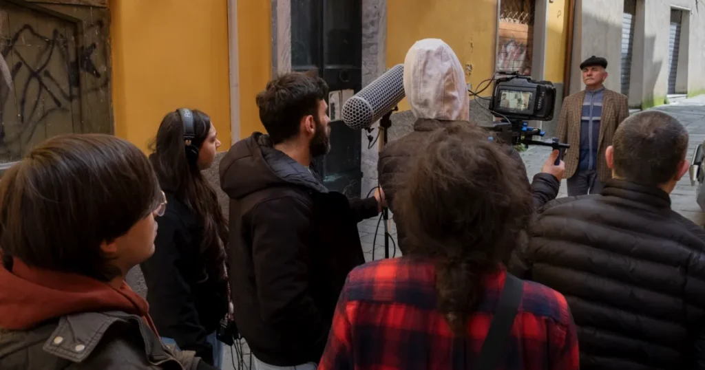 Iscrizioni in chiusura per il nuovo workshop di cinema Overlook a Sarzana - iscrizioni, overlook