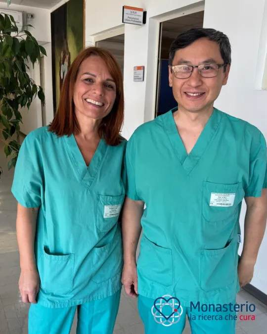 Nasce con una grave cardiopatia, il piccolo Edoardo salvato dalla rete toscana -