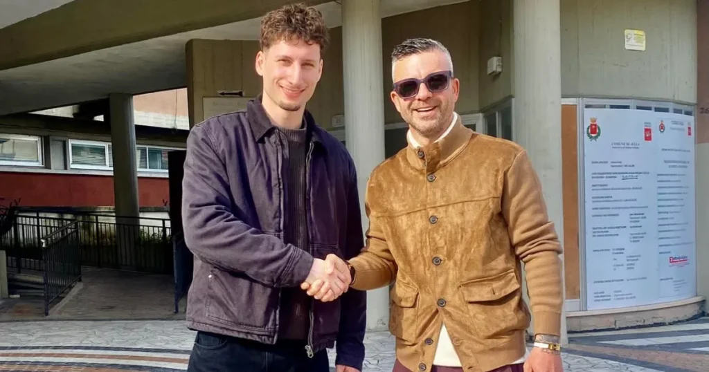 Luis Hodaj vola nel Fight Clubbing Grand Prix: il sostegno di Totò Di Natale è il nuovo "colpo" vincente - fight clubbing grand prix, luis hodaj