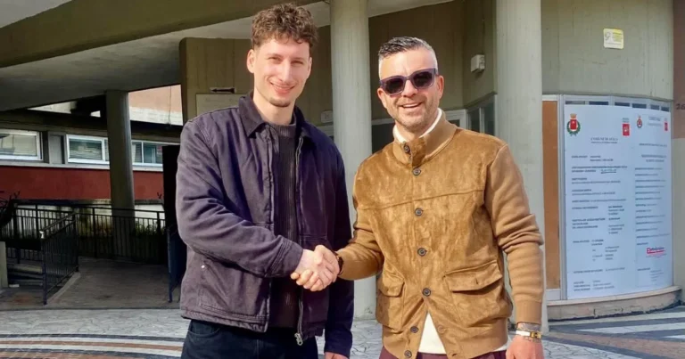 Luis Hodaj vola nel Fight Clubbing Grand Prix: il sostegno di Totò Di Natale è il nuovo "colpo" vincente - fight clubbing grand prix, luis hodaj