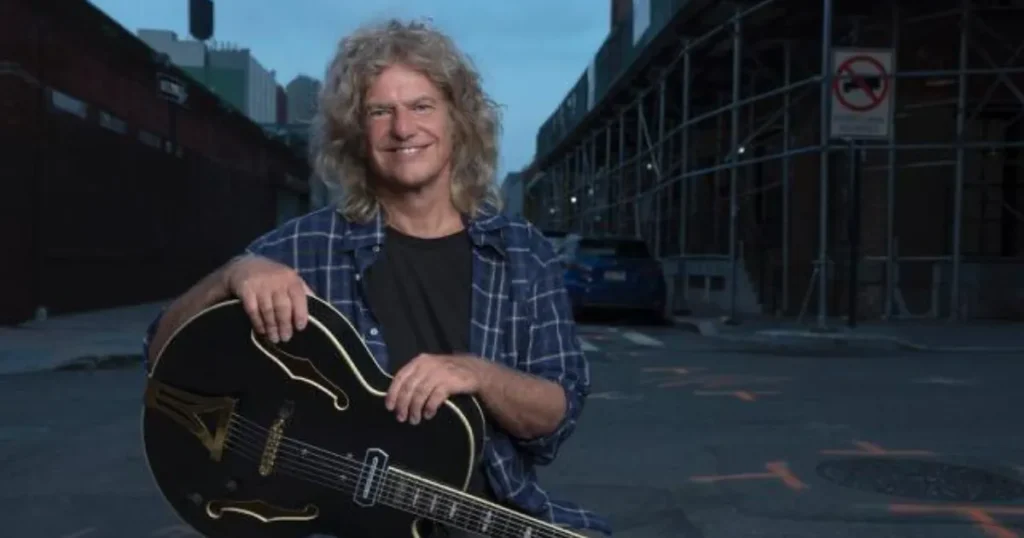 Pat Metheny inaugura la 58ª edizione del Festival Internazionale del Jazz di Spezia Pat Metheny