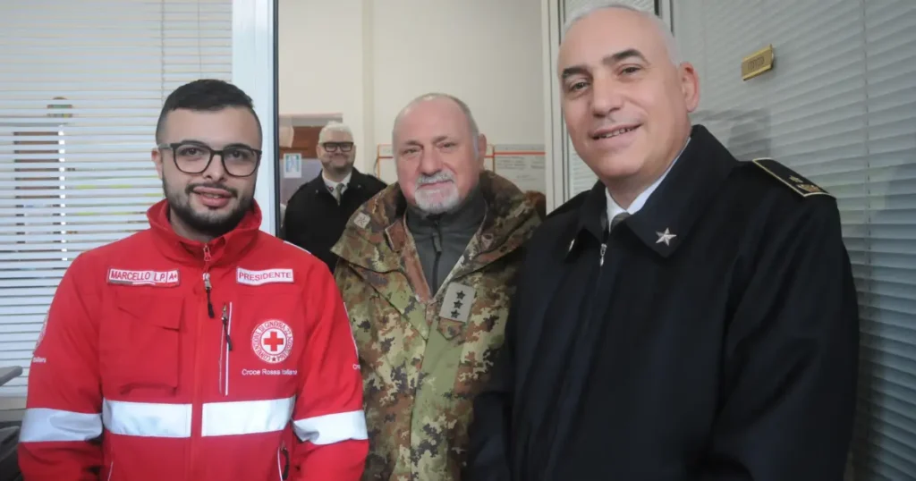 Grande successo per la giornata di prevenzione gratuita della Croce Rossa di Albiano - albiano magra, croce rossa