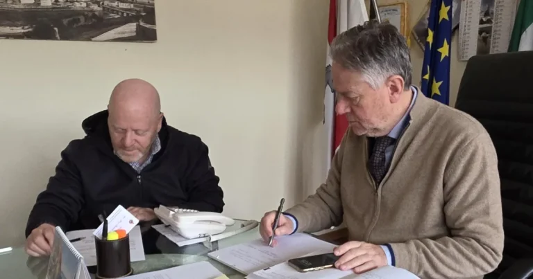 Antenna 5G a Caprigliola, il Sindaco dice NO - 5G, Aulla