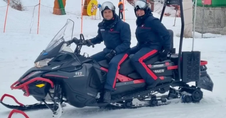 Zeri, aperta la stagione sciistica, Carabinieri garantiscono la sicurezza - carabinieri, Sicurezza