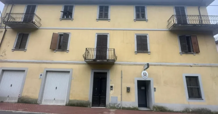 La stazione dei Carabinieri di Licciana si sposta temporaneamente a Villafranca Lunigiana - Licciana Nardi, villafranca lunigiana