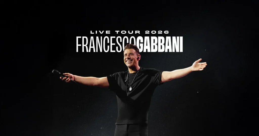 Francesco Gabbani in concerto a Spezia il 16 luglio Francesco Gabbani in concerto a Spezia il 16 luglio - Francesco Gabbani, la spezia