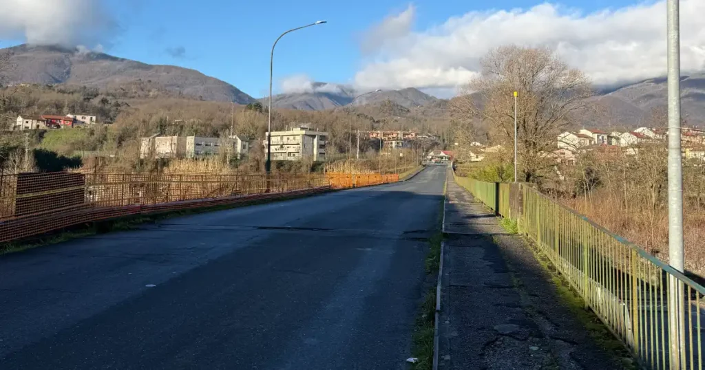 Ponte De Gasperi Pontremoli: limiti al transito per sicurezza