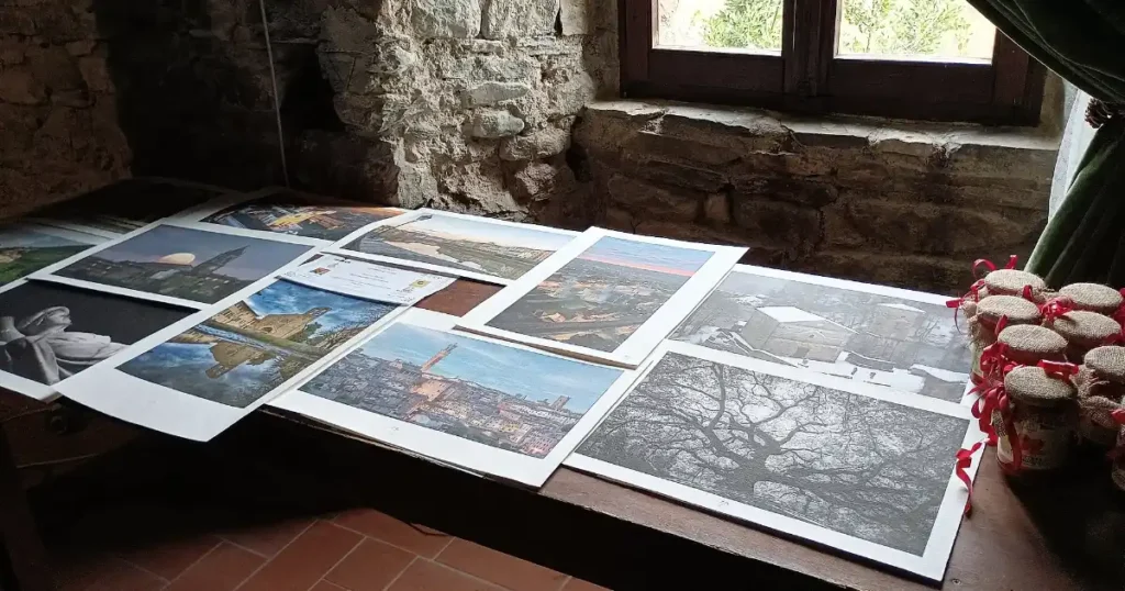 Wiki Loves Monuments Toscana 2025: vince Marco Pardi - fotografie, Pontremoli