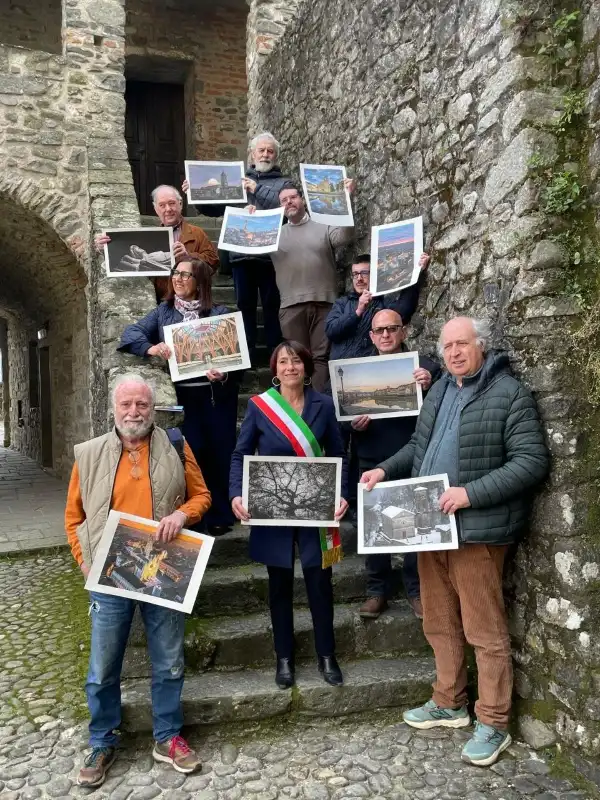 Wiki Loves Monuments Toscana 2025: vince Marco Pardi - fotografie, Pontremoli