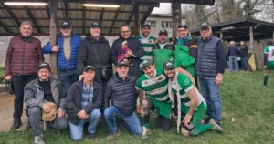 Rugby: Lunigiana Rugby Farafulla - Corsari Rugby Uzzano 19 - 22 -