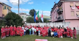 Prevenzione sanitaria gratuita in Lunigiana: la Croce Rossa di Albiano Magra parte da Licciana Nardi - spirometrie