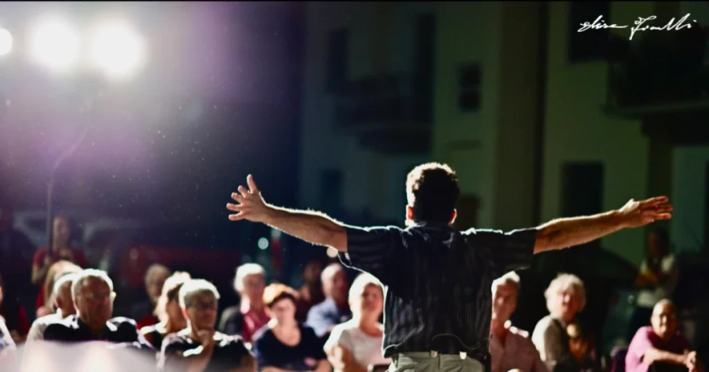 Ognuno Ognuno: Cosma Barbafiera a Monzone il 21 marzo - Cosma Barbafiera, monzone
