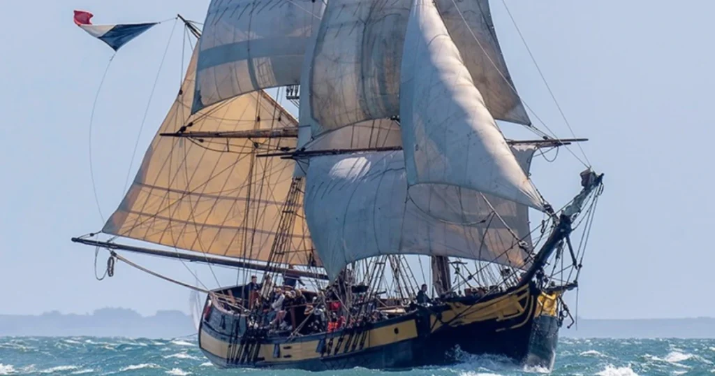 Velarìa La Spezia: il festival dei grandi velieri - la spezia, velaria