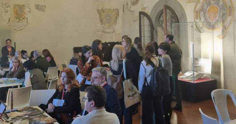 L'Ambito Lunigiana protagonista allo Sharing Tuscany 2026 del Mugello - Lunigiana