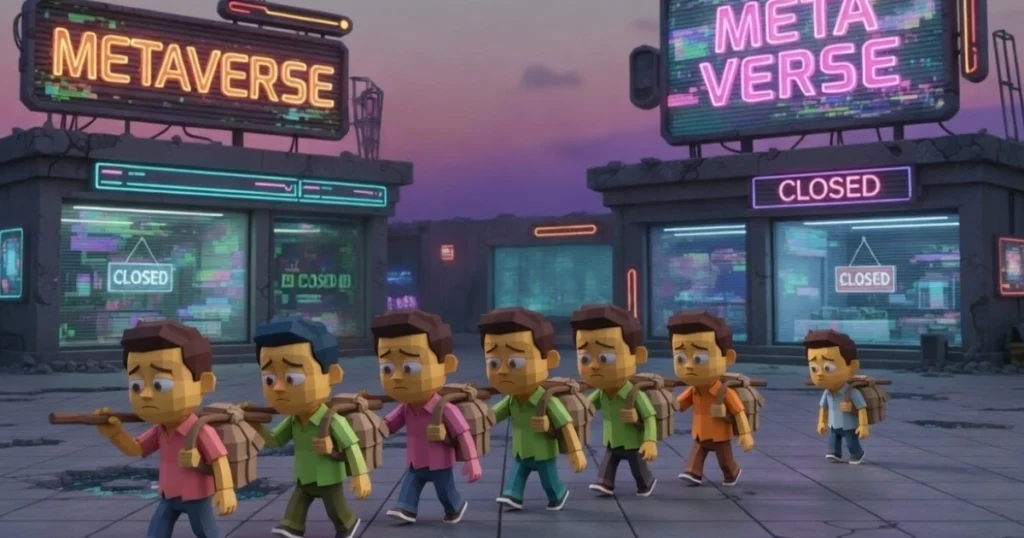 Come Fivizzano è scampato al disastro del metaverso - destinazione futuro, Fivizzano