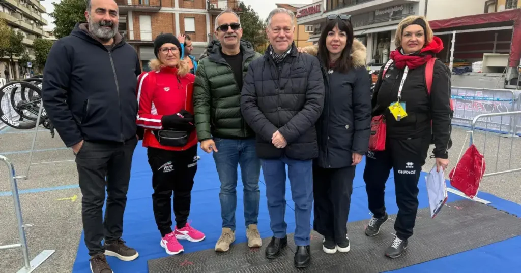 Aulla accende la passione sportiva: grande successo per il 1° Duathlon della Lunigiana - bici, corsa