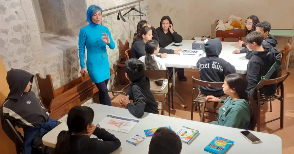 Secondo appuntamento con ‘Meet Art in Lunigiana’, alla scoperta dei segreti di San Caprasio ad Aulla - art, Arte