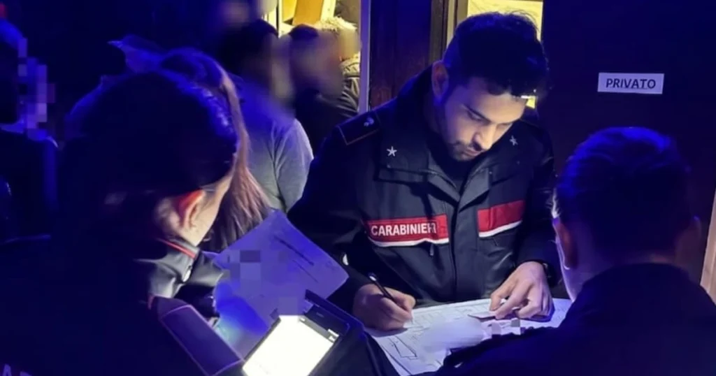 La Spezia: circolo sotto controllo, era una discoteca abusiva - abusivismo, circolo